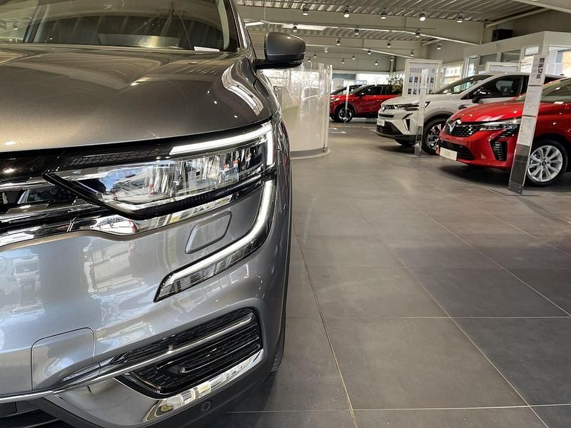 Gebraucht Renault Koleos Techno 184 PS (135 kW) 2023 Grau SUV