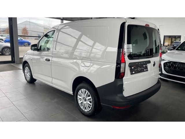 Second-hand VW Caddy 102 CP (75 kW) 2025 Alb Monovolum