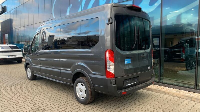 Neu Ford Transit Trend 131 PS (96 kW) 2025 Grau Kombi