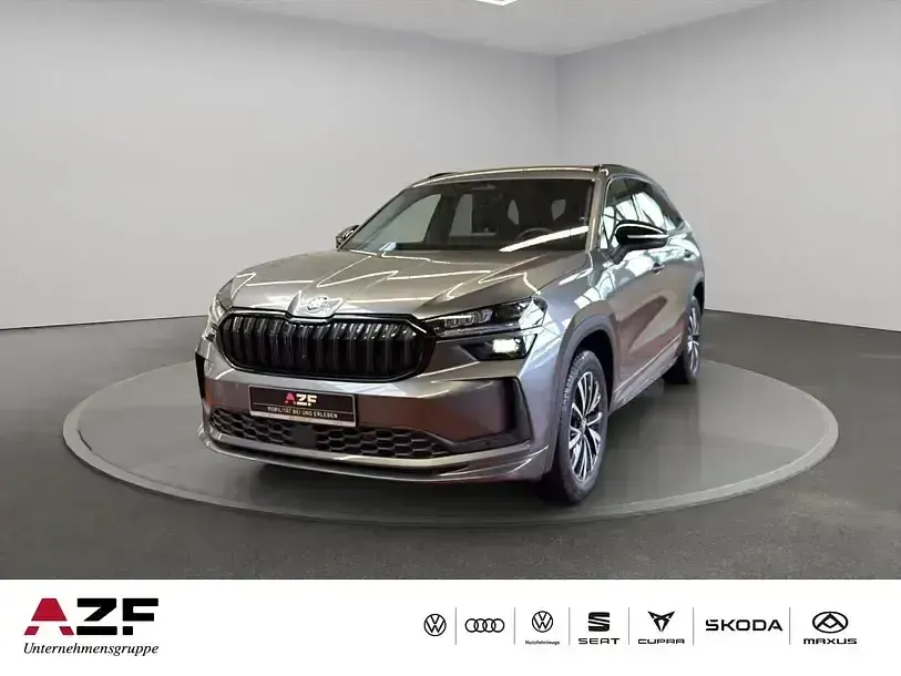Gebraucht Skoda Kodiaq SportLine 193 PS (141 kW) 2026 SUV