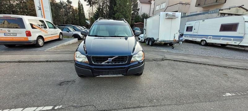 Gebraucht Volvo XC90 272 PS (200 kW) 2003 Blau SUV