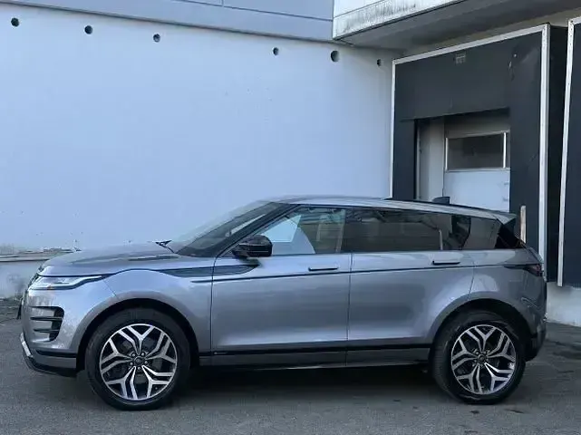 Gebraucht Land Rover Range Rover evoque R-Dynamic 180 PS (132 kW) 2021 Grau SUV