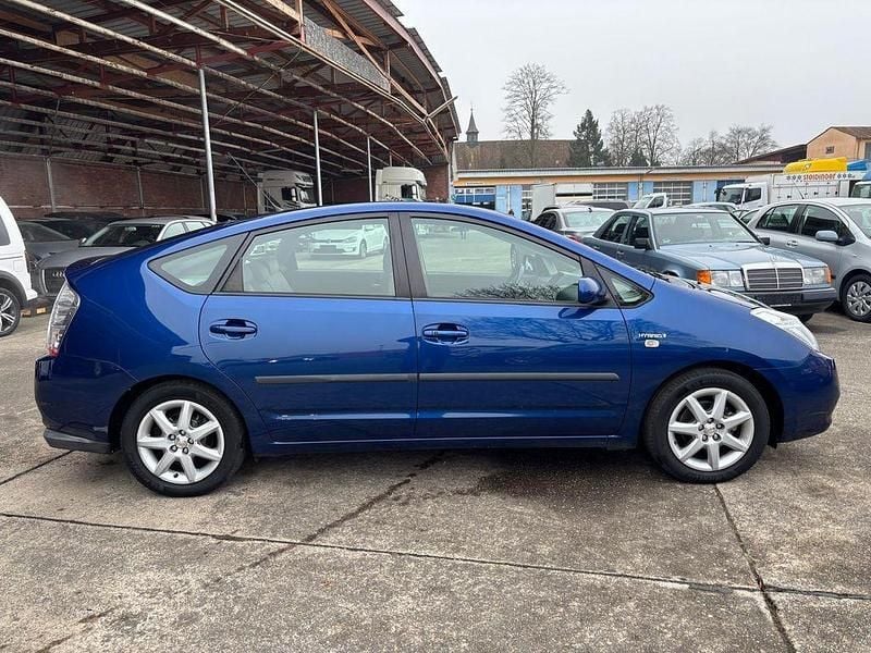 Gebraucht Toyota Prius Sol 77 PS (56 kW) 2008 Blau Kleinwagen