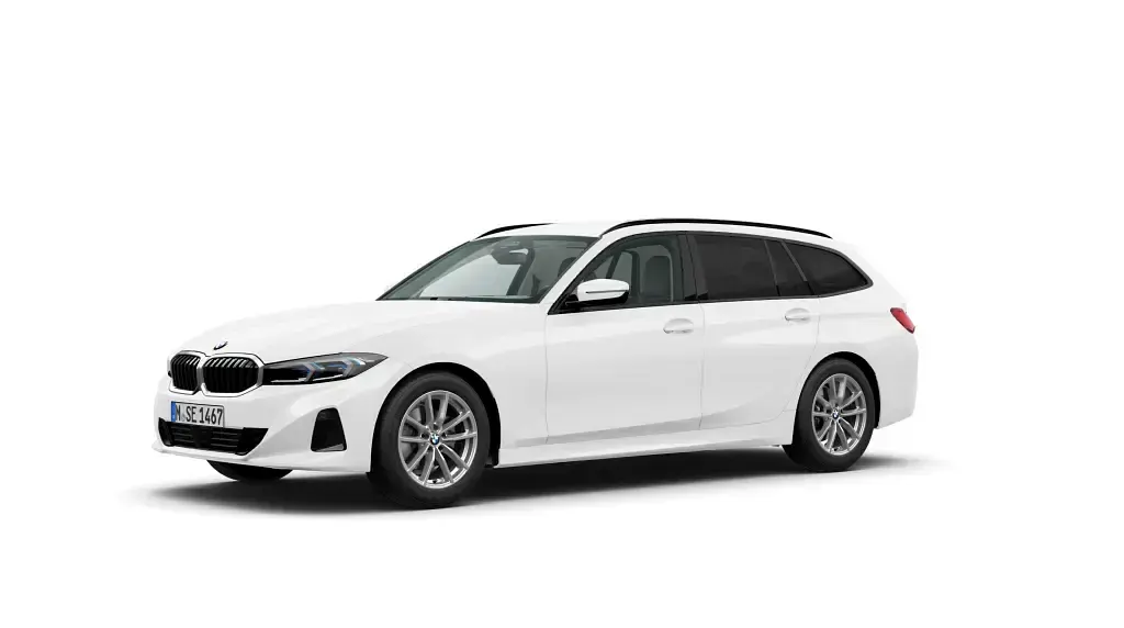 Gebraucht BMW 318 Shadowline 150 PS (110 kW) 2026 Kombi