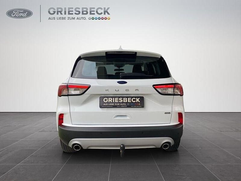 Gebraucht Ford Kuga Cool & Connect 224 PS (164 kW) 2022 Frostweiss SUV