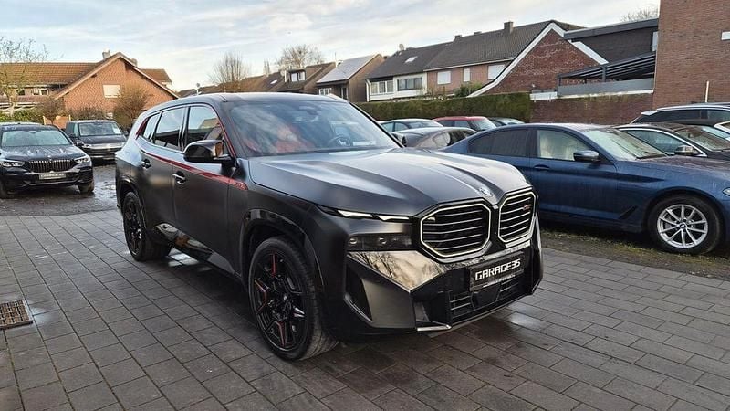 Używany BMW XM Performance 748 KM (550 kW) 2024 Czarny SUV