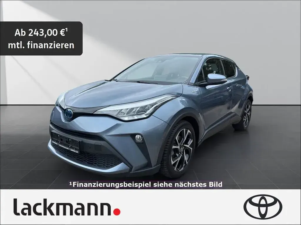 Gebraucht Toyota C-HR Plus 184 PS (135 kW) 2021 SUV