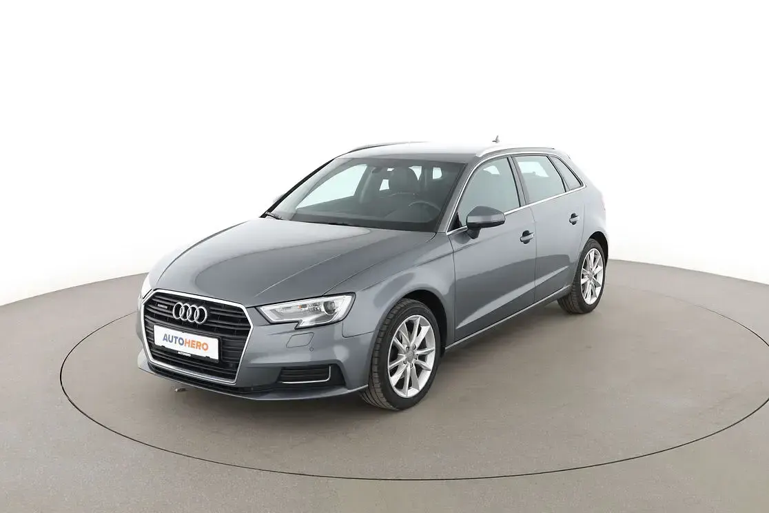 Gebraucht Audi A3 Design 150 PS (110 kW) 2017 Limousine