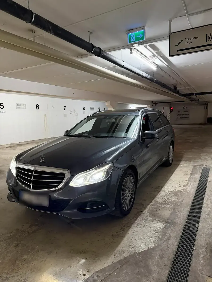 Gebraucht Mercedes E250 204 PS (150 kW) 2014 Kombi