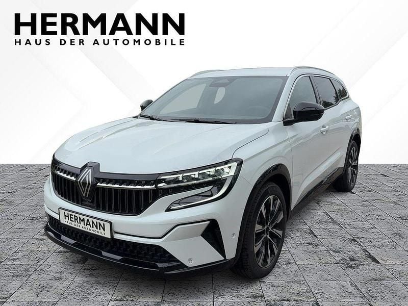 Perlmuttweiß metallic Neu 2025 Renault Espace Techno Van / Kleinbus | 39.710 € (Guter Preis) - Bild 1/4