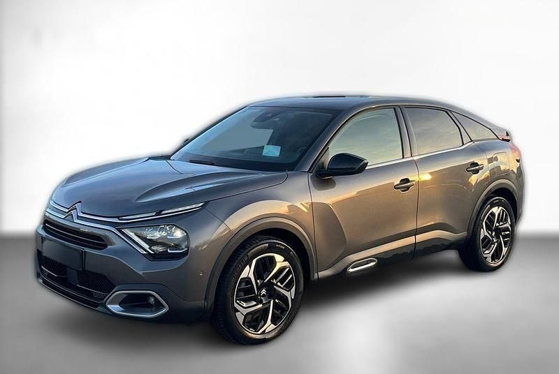 Gebraucht Citroën C4 Start 131 PS (96 kW) 2023 Grau metallic SUV
