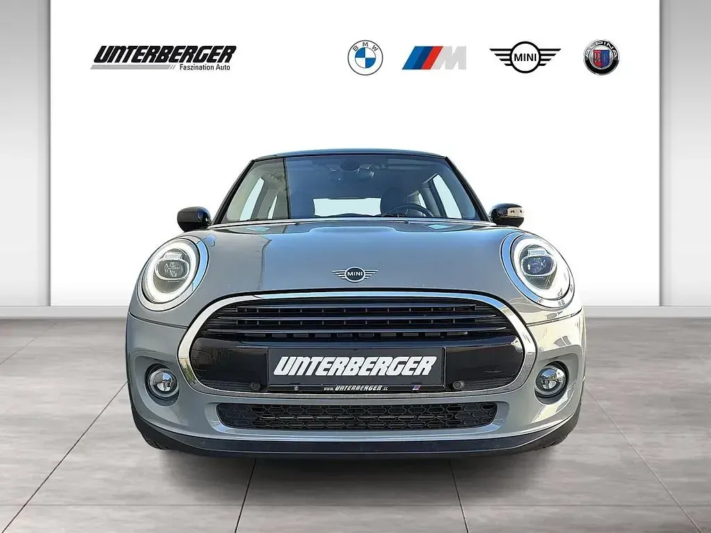 Usata Mini Cooper Pepper 136 CV (100 kW) 2020 Grigio Utilitaria
