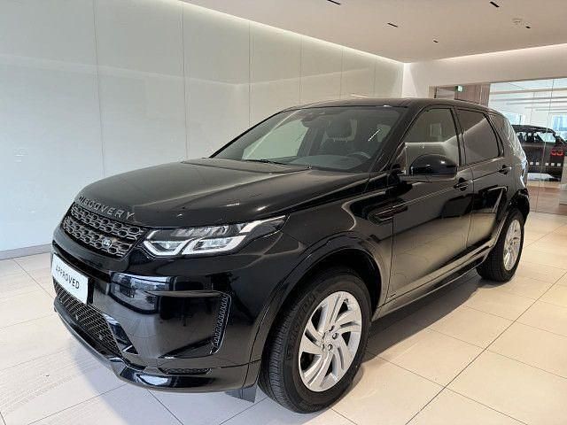 Schwarz Gebraucht 2020 Land Rover Discovery Sport R-Dynamic SUV | 26.900 € (Superpreis) - Bild 1/4