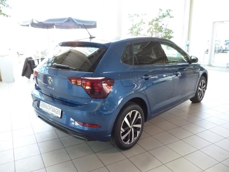 Gebraucht VW Polo Life 95 PS (69 kW) 2022 Kleinwagen