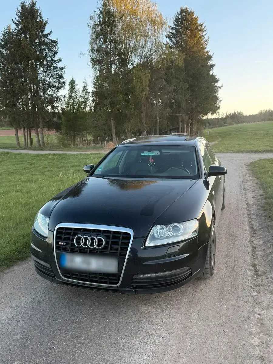 Gebraucht Audi A6 180 PS (132 kW) 2005 Schwarz Kombi