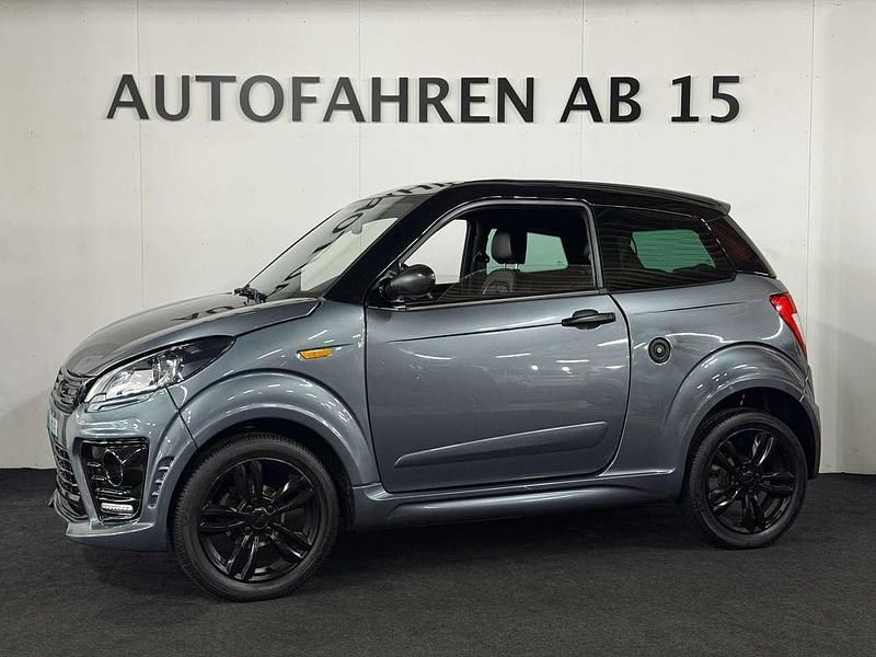 Gebraucht Ligier JS50 2019 Grau Kleinwagen