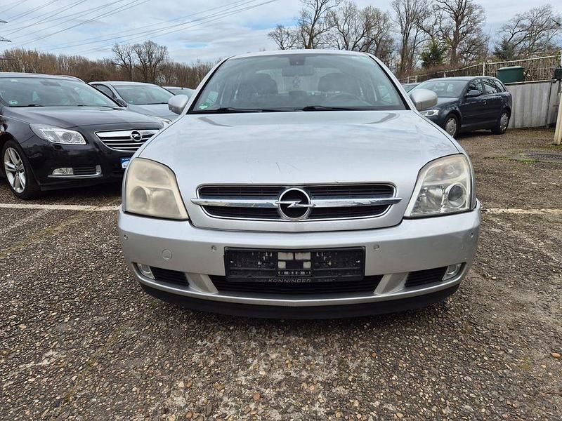 Gebraucht Opel Vectra 147 PS (108 kW) 2004 Grau Limousine
