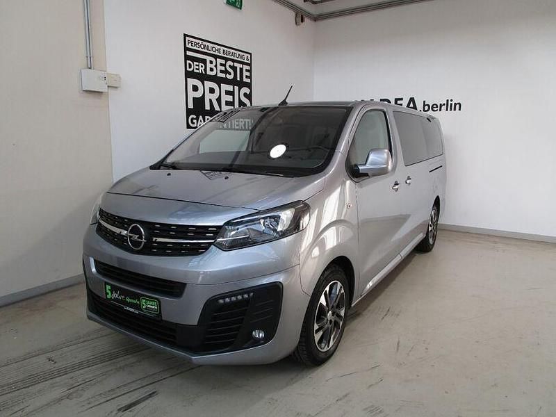 Kontrast grau/quarz silber Gebraucht 2020 Opel Zafira Life Van | 31.990 € (Superpreis) - Bild 1/4