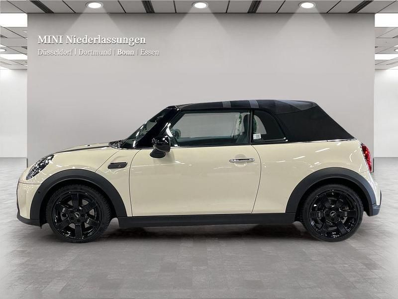 Gebraucht Mini Cooper S Cabriolet 178 PS (130 kW) 2021 Weiß Cabrio