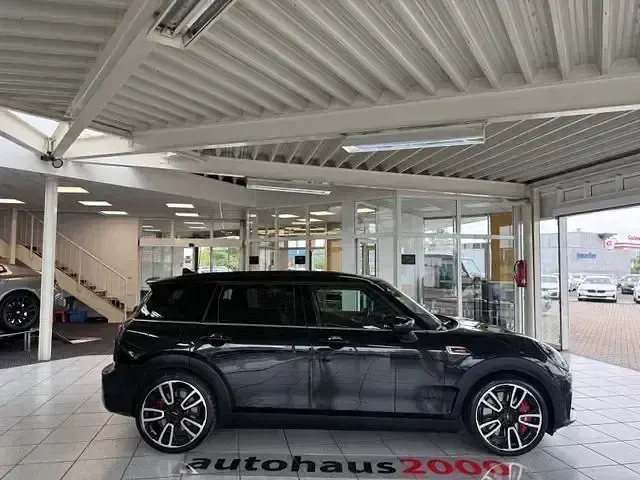 Gebraucht Mini John Cooper Works Clubman 306 PS (225 kW) 2023 Schwarz Kombi
