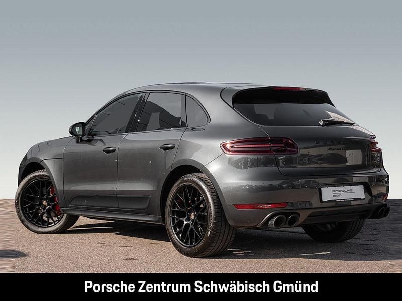 Gebraucht Porsche Macan GTS 360 PS (264 kW) 2018 Grau SUV