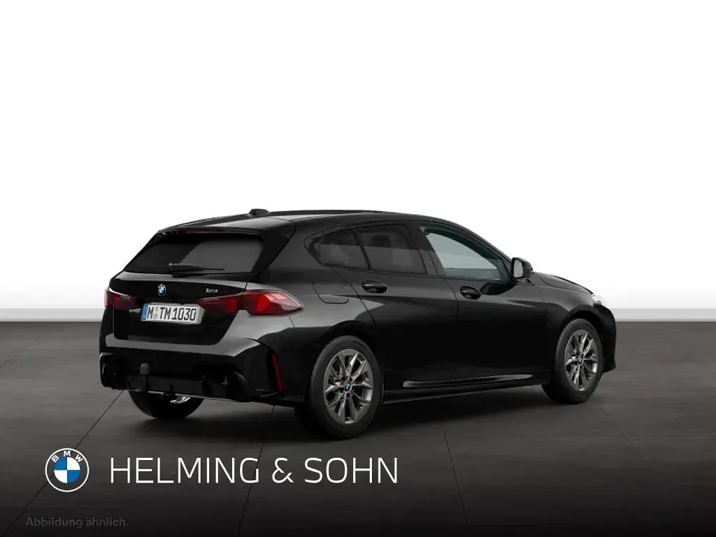 Gebraucht BMW 123 Sport Line 204 PS (150 kW) 2025 Schwarz Kleinwagen