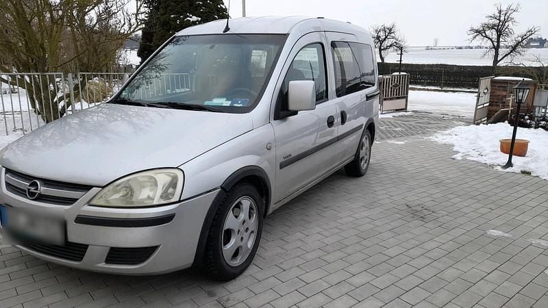 Gebraucht Opel Combo 87 PS (63 kW) 2004 Van / Kleinbus