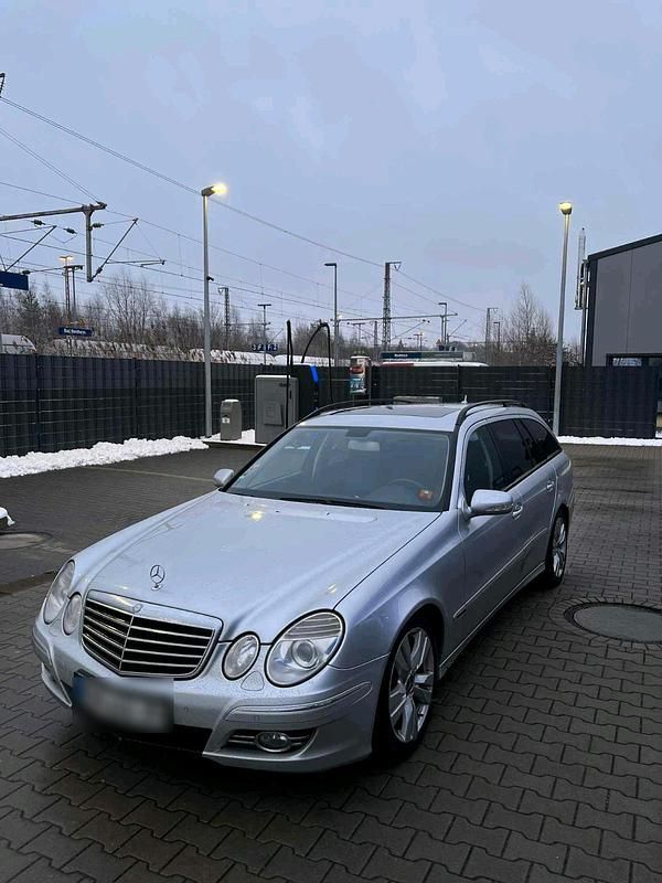 Gebraucht Mercedes E280 190 PS (139 kW) 2006 Kombi