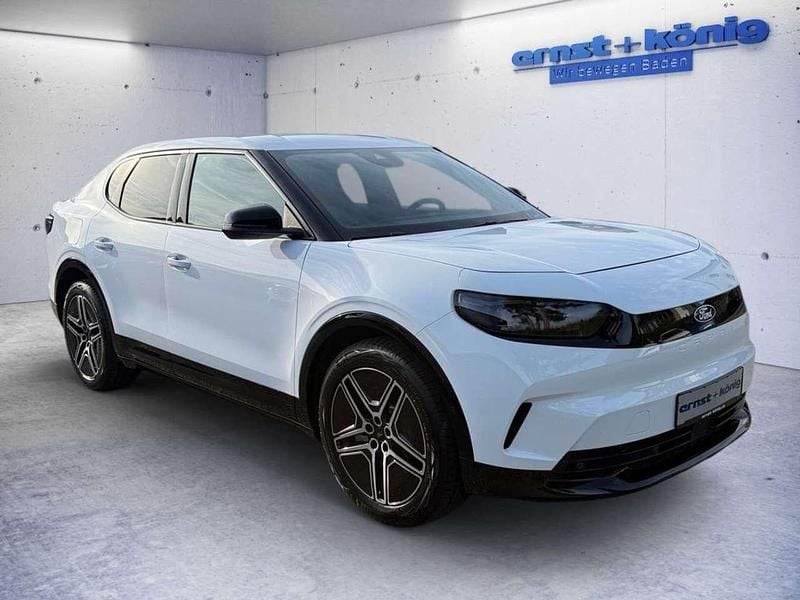 Gebraucht Ford Capri Premium 250 kW (340 PS) 2025 Frozen white Limousine