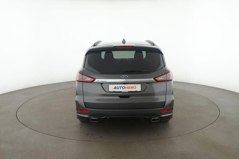 Gebraucht Ford S-MAX ST-Line 190 PS (139 kW) 2021 Grau Van / Kleinbus