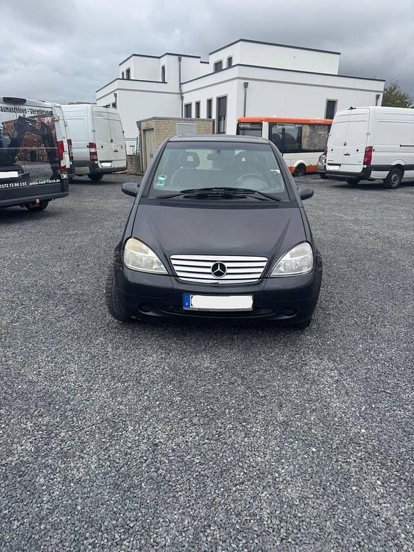 Grau Gebraucht 1999 Mercedes A160 Avantgarde Kleinwagen | 1.700 € (Fairer Preis) - Bild 1/4