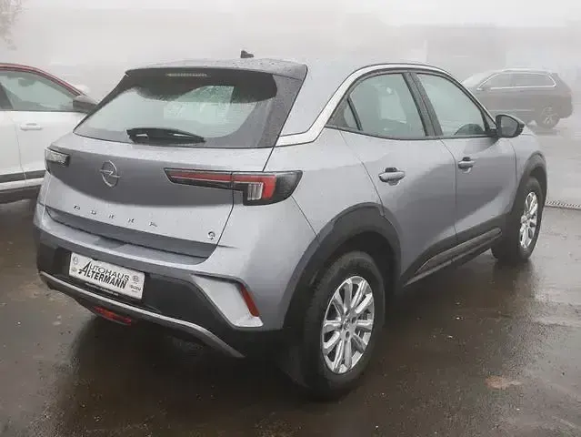 Gebraucht Opel Mokka-e Edition 100 kW (136 PS) 2022 Silber SUV
