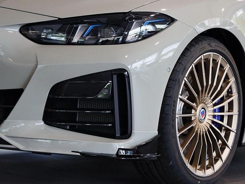 Neu Alpina B4 529 PS (389 kW) 2025 Individuallackierung modegrau uni Coupé