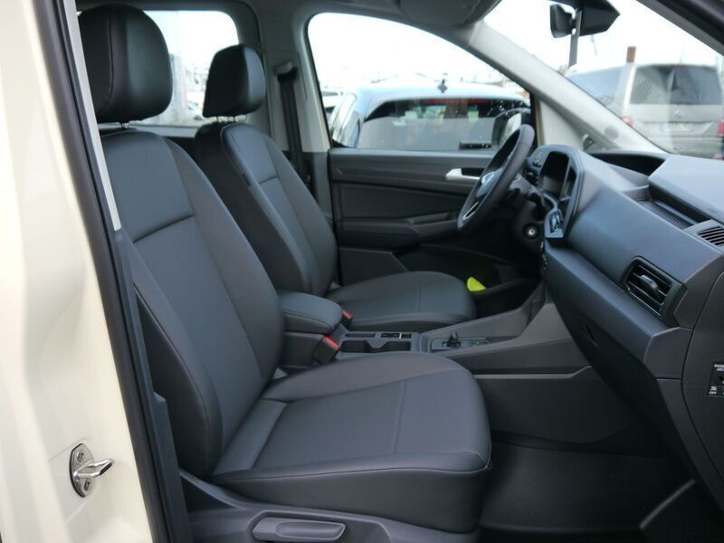 Gebraucht VW Caddy 122 PS (89 kW) 2024 Beige Van / Kleinbus