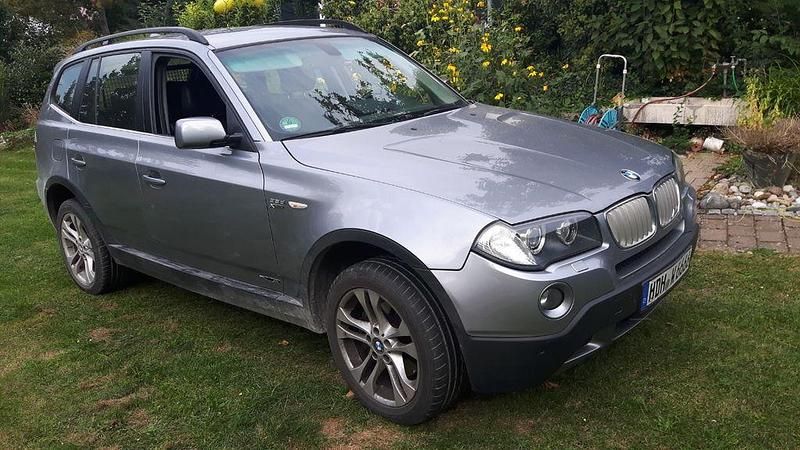 Grau Gebraucht 2007 BMW X3 Performance SUV | 4.000 € (Superpreis) - Bild 1/4