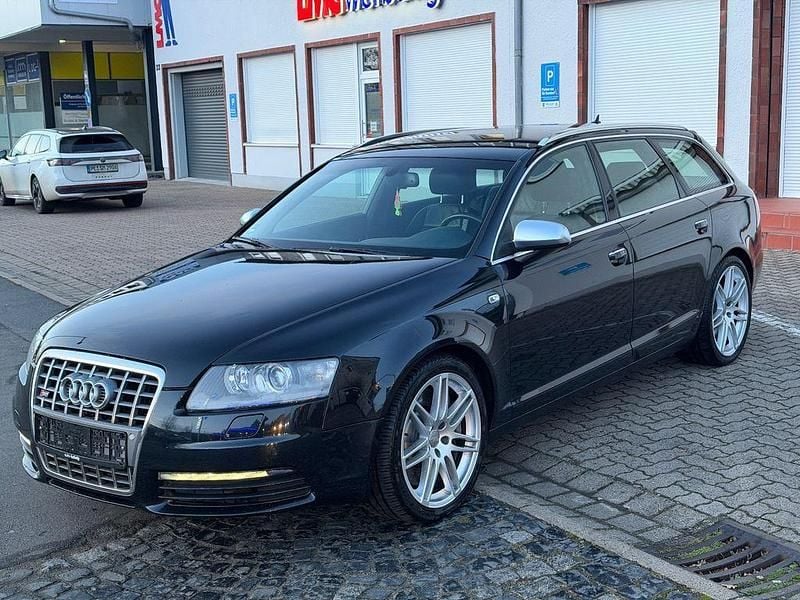 Gebraucht Audi S6 Comfort 435 PS (319 kW) 2006 Schwarz Kombi