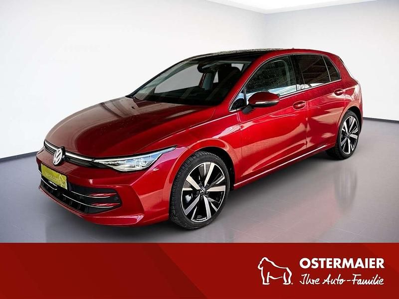Kings red schwarz Gebraucht 2025 VW Golf VIII Style Limousine | 28.790 € (Guter Preis) - Bild 1/4