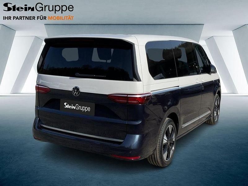 Gebraucht VW Multivan 150 PS (110 kW) 2024 Blau Van / Kleinbus