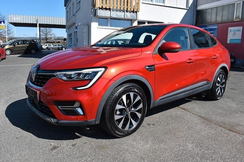 Rot Gebraucht 2022 Renault Arkana Zen SUV | 18.950 € (Superpreis) - Bild 1/4