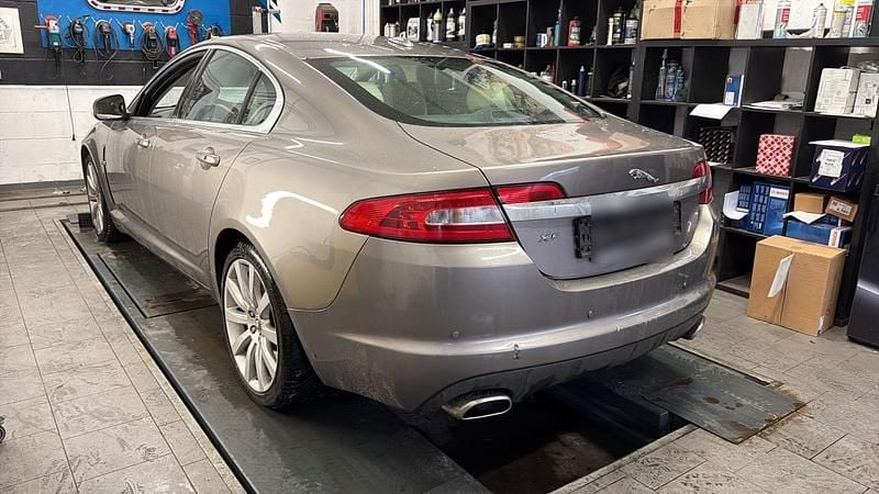 Gebraucht Jaguar XF 207 PS (152 kW) 2008 Grau Limousine