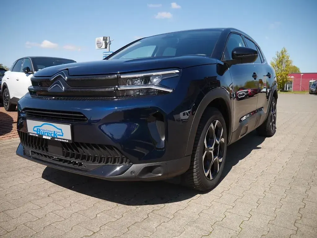 Gebraucht Citroën C5 Aircross 145 PS (106 kW) 2025 Blau SUV