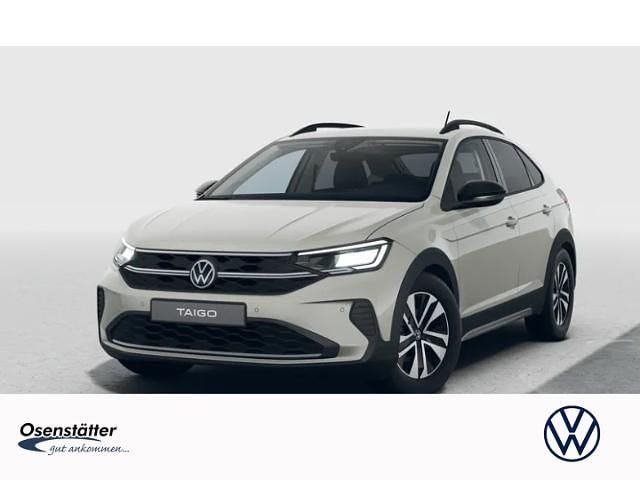 Schwarz Neu 2025 VW Taigo SUV | 28.765 € (Teuer) - Bild 1/4
