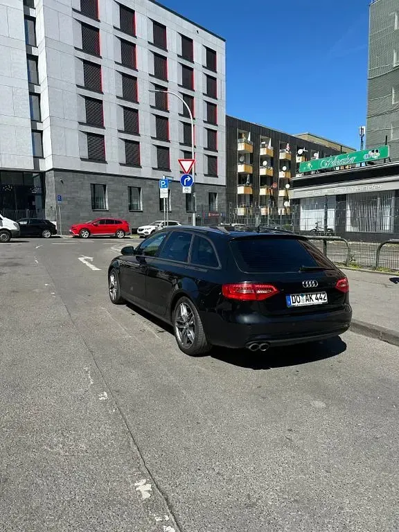 Używany Audi A4 Ambition 150 KM (110 kW) 2013 Kombi