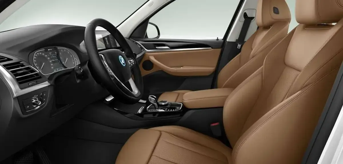 Gebraucht BMW X3 Sport Line 292 PS (214 kW) 2022 Weiß SUV