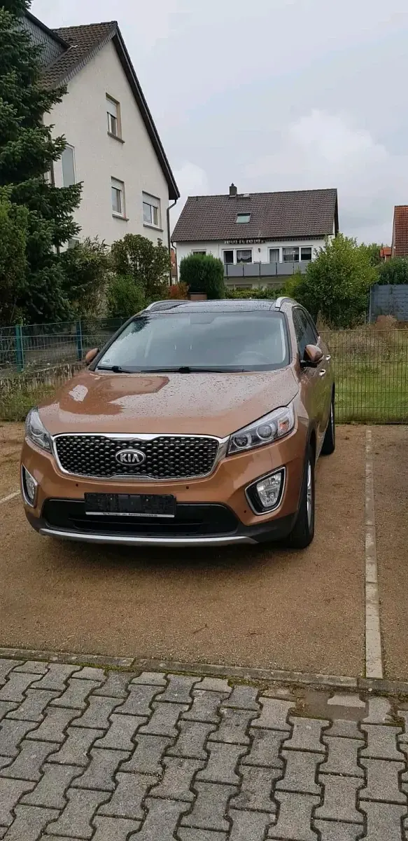 Gebraucht Kia Sorento 200 PS (147 kW) 2015 Braun SUV