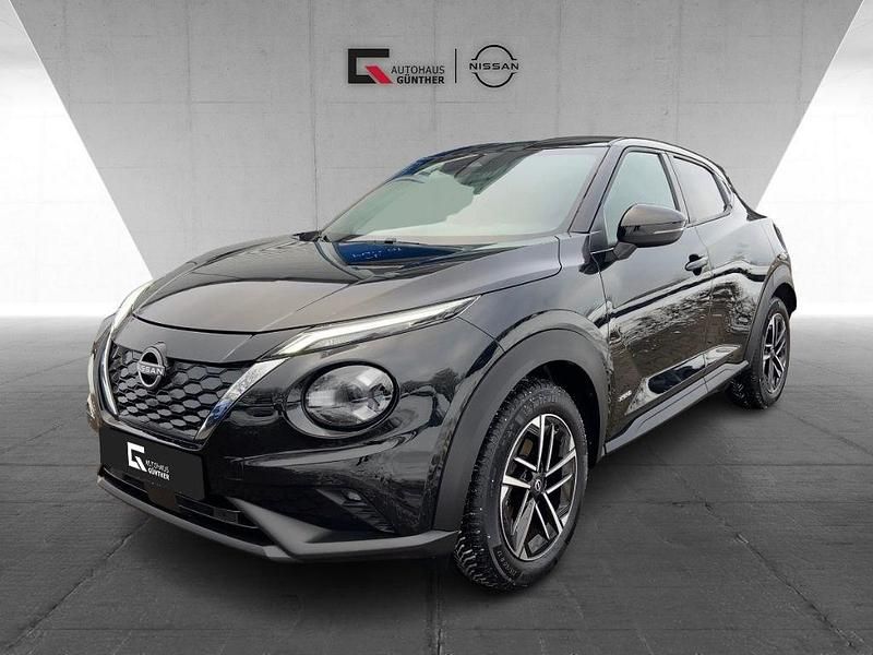 Gebraucht Nissan Juke N-Connecta 143 PS (105 kW) 2024 Pearl black SUV