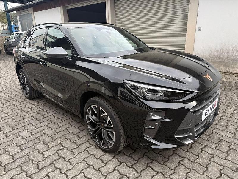 Neu Cupra Terramar VZ 265 PS (194 kW) 2026 Schwarz SUV