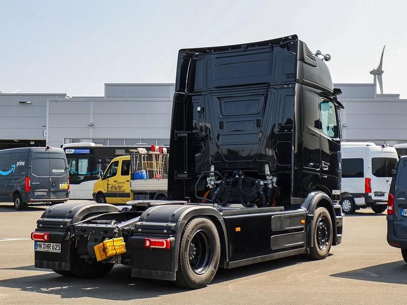 Gebraucht Mercedes 600 600 kW (816 PS) 2025 Schwarz