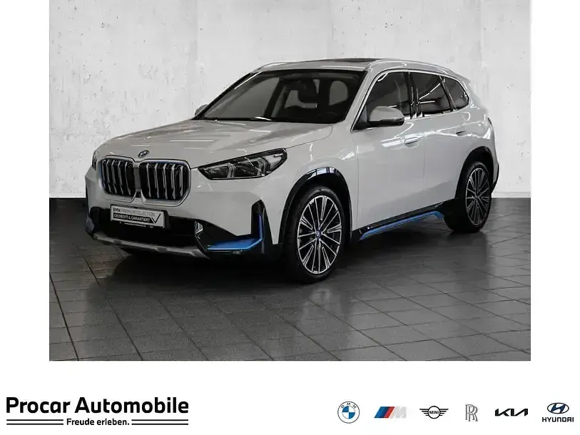 Gebraucht BMW iX1 xLine 230 kW (313 PS) 2023 SUV