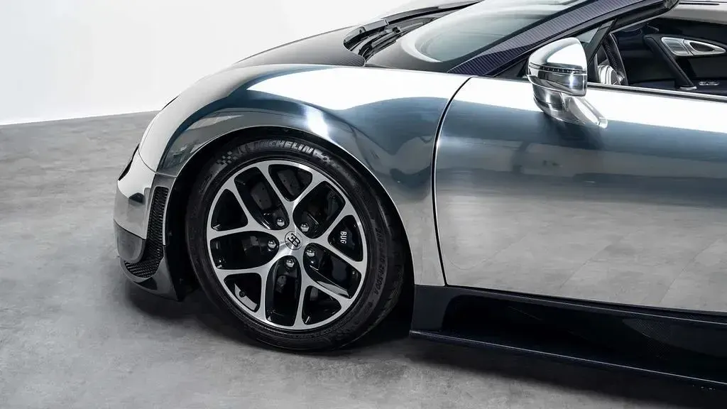 Gebraucht Bugatti Vitesse 2014 Cabrio
